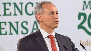 Confirma López-Gatell vacunación a niñas y niños, pero no da fechas